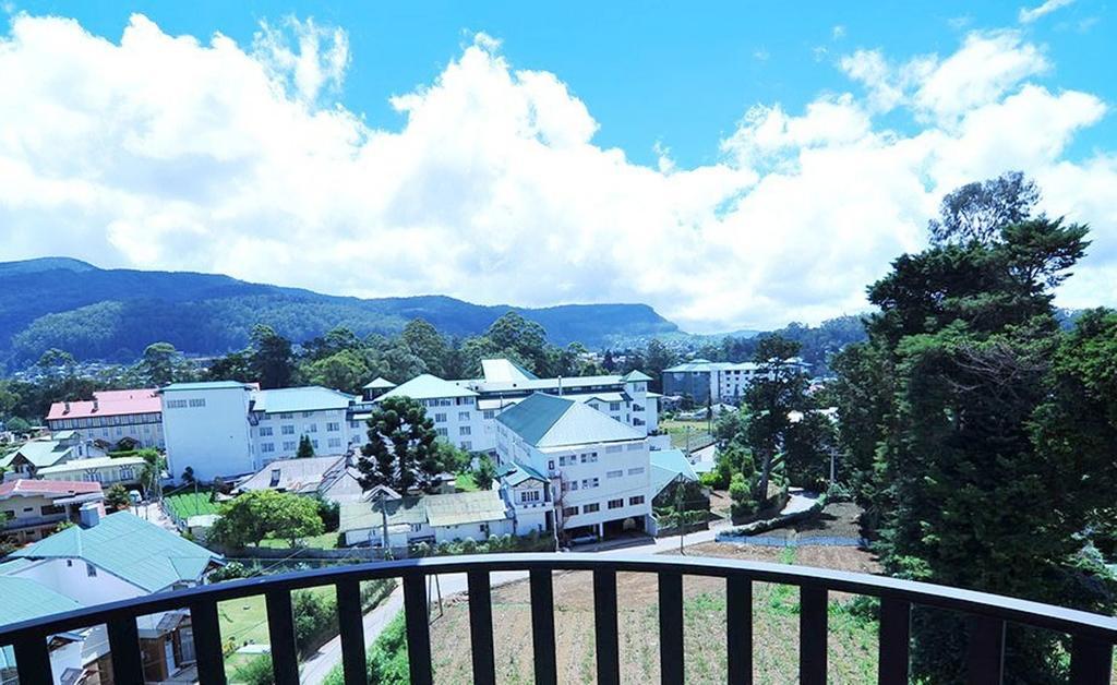 Grand View Apartments Nuwara Eliya Exterior foto
